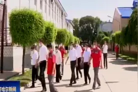 [齐齐哈尔新闻]　王刚在富裕县走访调研包联企业视频封面