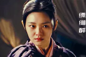 君不见谁在问，染红了秋天，刘珂矣《缥缃醉》好听的古风歌曲视频封面