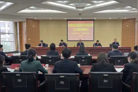 杨广亭：为宝鸡高质量发展贡献青春力量视频封面