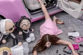 美女们20个不可思议的奇迹瞬间！如果没有拍摄，没人会相信！视频封面