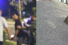“采运销”一条龙？犯罪团伙盗采海砂涉案高达五亿，被一举抓获视频封面