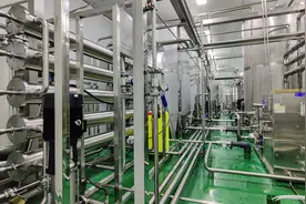 五大连池奥西亚矿泉水有限公司-水处理净化工程视频封面