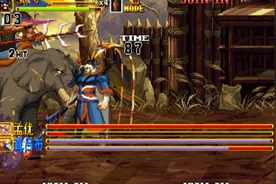 三国战纪2群雄争霸武将模式正张飞双王真吕布通关