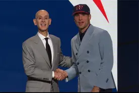 【2021NBA选秀】第15顺位！华盛顿奇才队选中科里·基斯珀特视频封面
