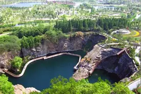 华东地区最大的一座植物园坐落在上海松江 65岁以上免票参观视频封面