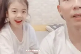 刘畊宏女儿小泡芙长大后太漂亮了！谁不羡慕有一个这么可爱的女儿视频封面