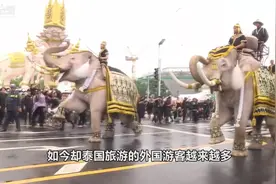 民众看见泰王要下跪，那么外国游客呢？视频封面