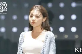 精致小巧的脸庞，清新自然的穿搭，日本美女太会穿了！视频封面