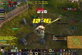 魔兽世界TBC 无奈的刷荣誉之旅 一场酣畅淋漓的战场秀视频封面