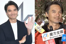 为何胡子两鬓全变白？冯德伦坦言不清楚：要留要剃无所谓！视频封面