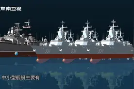俄太平洋舰队目前实力差强人意 水下力量相对突出视频封面