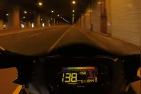 铃木 GSX-R150极速表显实测视频封面