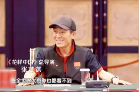 《花样中国》张艺谋导演首次公开选拔演员视频封面
