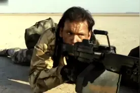 部队：一部顶级枪战大片，英国特种兵跨境作战，场面火爆贼刺激视频封面
