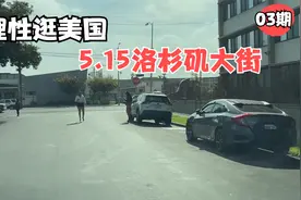 理性逛美国03期 5.15洛杉矶大街 GTA的原型城市视频封面
