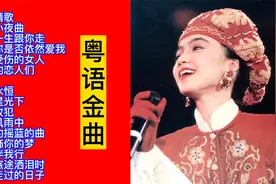 怀旧金曲：精选粤语经典歌曲16首大联唱视频封面