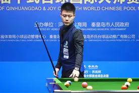 “百步穿杨”张堃鹏教科书般开球惹人羡  评论员花式夸奖赞不绝口视频封面