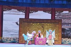 豫剧《黄鹤楼》全场视频封面
