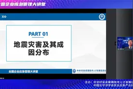 地震灾害及其成因分布（一）视频封面