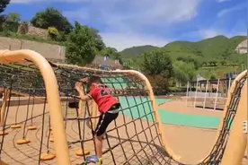 房山的这个亲子乐园，一定要带着小朋友来玩，各种项目欢乐无限视频封面