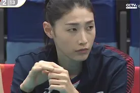 金软景时隔四年重返上海女排 将与朱婷隔网对轰视频封面