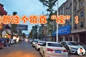 四川成都这个镇厉害了，不仅别墅遍地，地铁直达，还有很多拆迁户视频封面