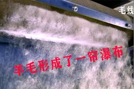 毛线制作过程：为什么穿在身上那么暖和，原因就隐藏在羊毛身上视频封面