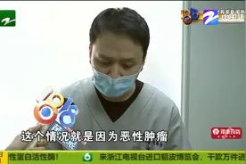 输血后狗死了 医院认为是肿瘤导致 杭州潘大伯质疑爱犬死因索赔偿视频封面