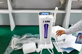 普门科技肠道水疗仪装机操作视频封面