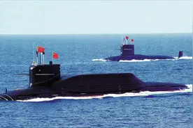 美媒：美海军需要当心了，中国095核潜艇多方面都有跨代改进视频封面