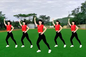 脸上长痘痘别担心常做《排毒去湿养颜操》排出身体毒素皮肤美美哒视频封面