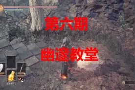 帅鱼《黑暗之魂3》新手莽夫向攻略第六期幽邃教堂视频封面