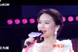 中国音乐学院学霸唱民歌，一首《芦花》惊艳全场，真是无可挑剔视频封面
