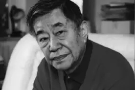 老舍之子舒乙因病去世，享年86岁视频封面