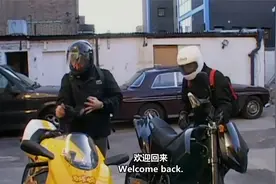 中英文字幕《漫漫长路 Long Way Round：从伦敦到纽约》S01E02视频封面