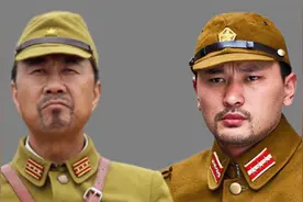 八位鬼子军官专业户，因演技被误认为是日本人，但其实都是中国籍视频封面