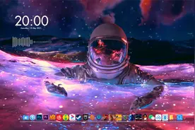 【子尤】wallpaper(壁纸引擎）-壁纸真好玩14,科幻壁纸推荐视频封面