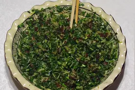 萝卜配韭菜包饺子特鲜，比三鲜饺子都鲜，好吃不油腻，1盘没吃够视频封面