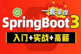 SpringBoot3新特性详解-047-Core-import组织多文件视频封面