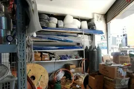 家电维修配件都是在哪里买？小伙带你去看看本地卖配件的地方视频封面