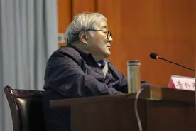 黄朴民在滨州学院解读孙子兵法片段视频封面