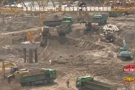 不堪其扰的工地噪音 隔壁工地连夜赶工 业主不堪其扰视频封面