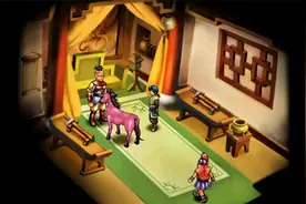 《三国群侠传》貂蝉结局全流程p6-单挑羌王拿赤兔 进献吕布抢貂蝉视频封面