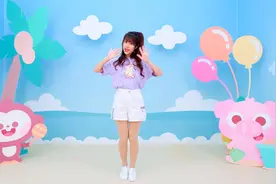 儿歌多多儿歌舞蹈 蜗牛与黄鹂鸟 一起学舞蹈 做个努力的乖宝宝视频封面