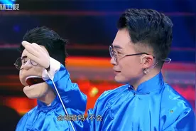 孔德利教学腹语基本招，只需要三招就可以快速入门？|高手在民间