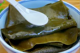 泡海带时，多加一样东西，20分钟泡好还没有腥味，省时又实用视频封面