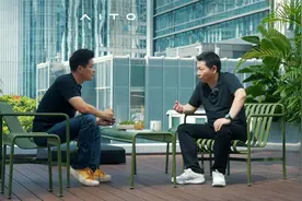 余承东化身车评人、销售员，讲述驾驶AITO问界M7的真实体验视频封面