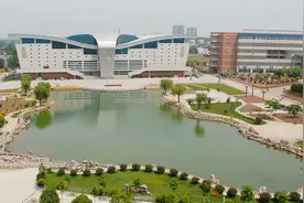 河南高校推荐——南阳师范学院视频封面