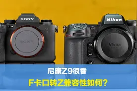 是否入尼康Z9？F卡口转接Z卡口兼容性如何？这支视频给您官方解答视频封面