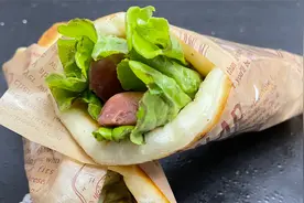 街边经典小吃武大郎烧饼，在家就能做，有肉有蛋，比买的好吃便宜视频封面